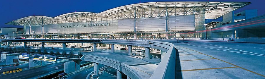 Aeropuerto de San Francisco